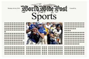 米兰体育app官网入口-体育新闻中心协助地方体育部门提升传播效果，体育新闻专题报道  第2张